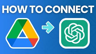 How to Connect Google Drive With ChatGPT (2026)