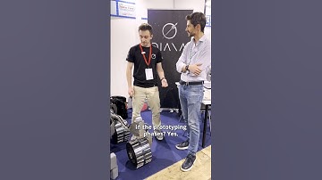 Ardito: The Arduino-Powered Mars Rover