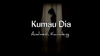 Andmesh Kamaleng - Kumau Dia (Lirik)