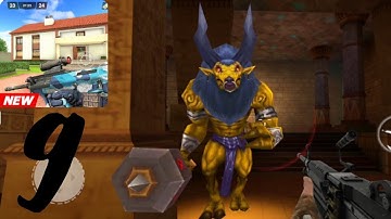 Special Ops: FPS PvP War - walkthrough part 9 android HD 1080p