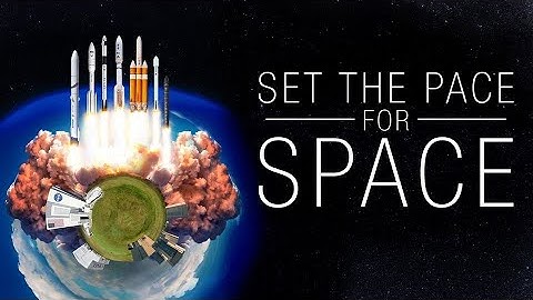 45th Space Wing Redesignation Video