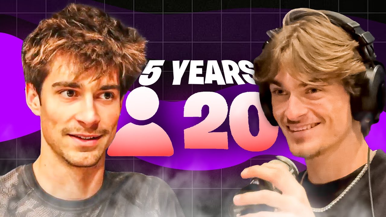 The REAL Reason we Stopped being Friends... Live Stream Industry