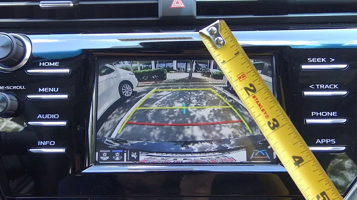 UPDATED: How to Read 2018 Backup Camera Guidelines - DayDayNews
