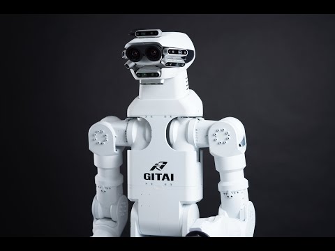 GITAI's G1 robot for space development (2020.6)
