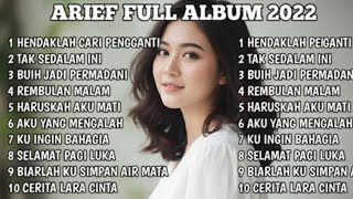 Download Lagu FULL ALBUM ARIEF VOL 1 || COCOK UNTUK SANTAI  MP3
