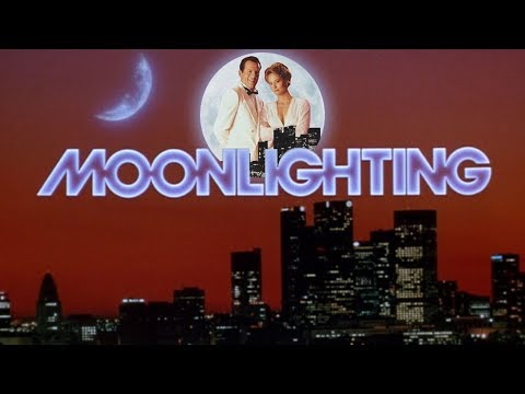 Детективное агентство «Лунный свет» / Детективы на полставки / Moonlighting Opening Titles