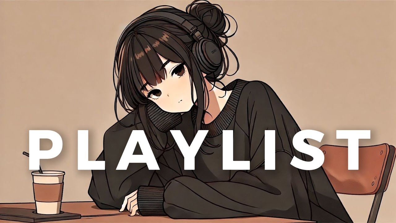 𝐏𝐥𝐚𝐲𝐥𝐢𝐬𝐭 Nothing to Chase, Just Calm Lofi Beats🎧 | Lofi Hiphop for Relax&Chill