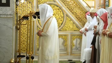 سورة هود : ٢٥ - ٤٩ | صلاة التراويح ليلة ١٥ رمضان ١٤٤٦ هـ | فضيلة الشيخ أ.د.محمد برهجي