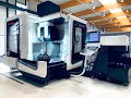 DMG MORI HSC 70 linear - G+S Werkzeugmaschinen