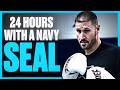 24 Hours with SEAL TEAM 6 Operator Eddie Penney | Civilian Life After Being a Tier 1 DEVGRU Breacher