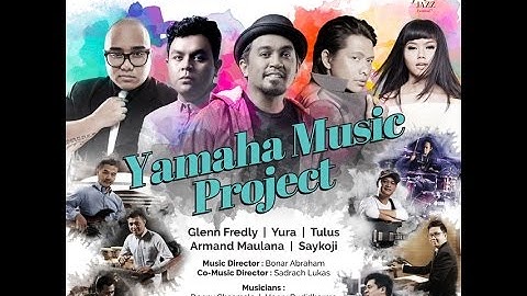 Yamaha Music Project at Java Jazz Festival 2017
