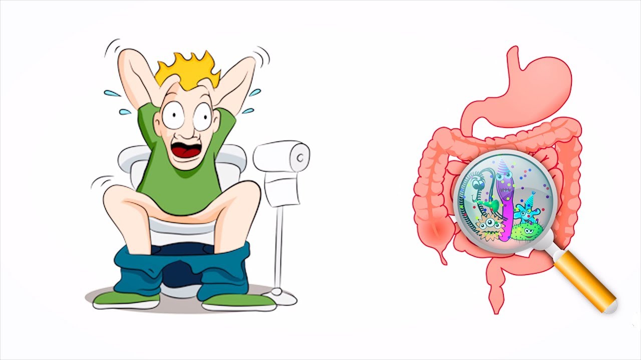 Как работают слабительные | Перевод DeeAFilm