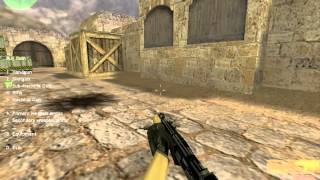 CS 1.6 HL Weapon Physics v0.6