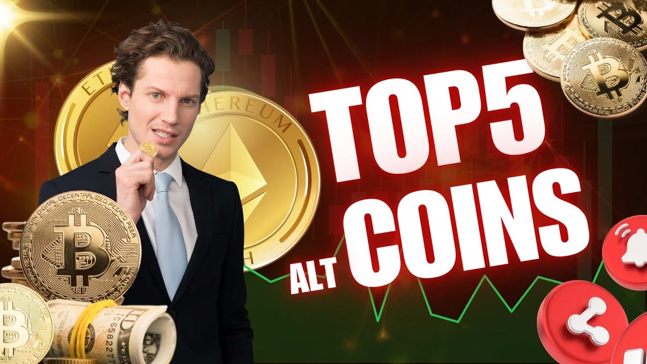 Top 5 Altcoins to Watch in 2026!! - YouTube