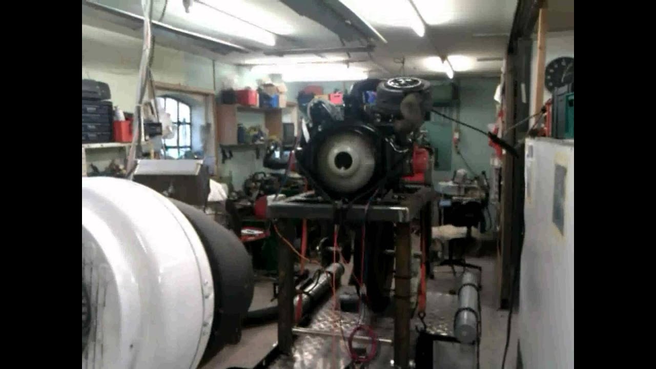 Citroën Acadiane Engine & gearbox rebuild