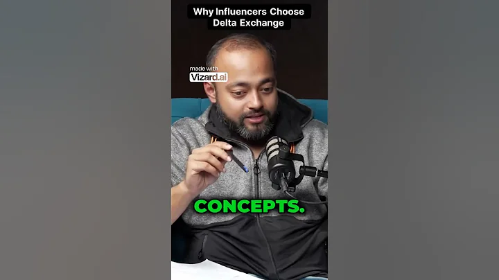 Why Influencers Choose Delta Exchange #abhishekkar #cryptotrading #cryptotaxes