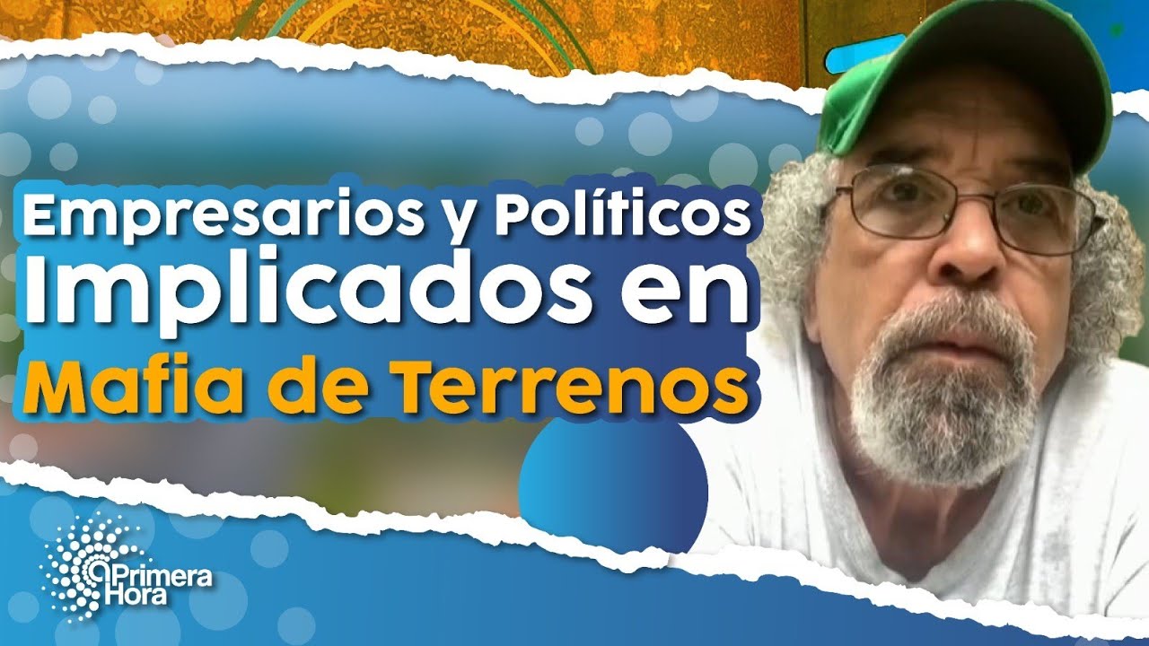 Padre Rogelio Cruz: Empresarios y Políticos Implicados en Mafia de Terrenos