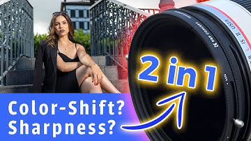 More than a Video Filter: K&F Concept ND2-ND32 Variable and CPL - REVIEW