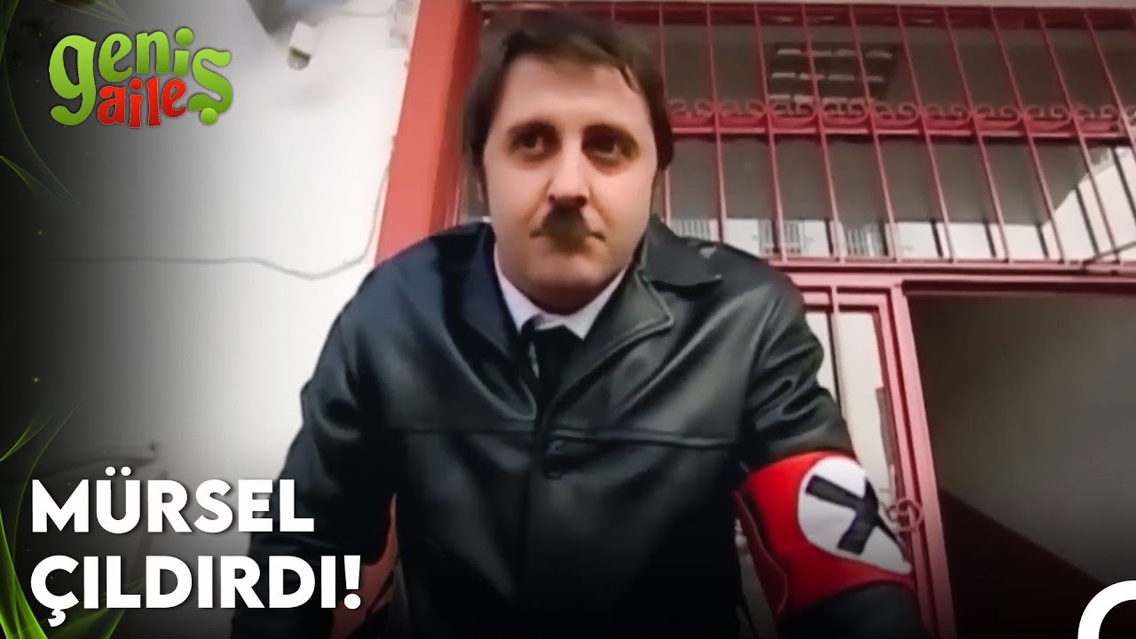 Mafyatik Mürsel! | Geniş Aile 80. Bölüm