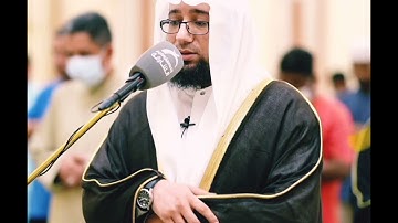 تلاوة من صلاة القيام الليلة 08 رمضان 1445 بصوت المقرئ عبد الرحمان شوكري