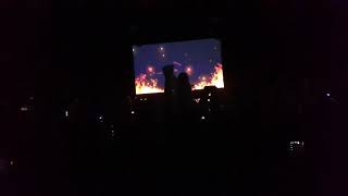 Ninja Sex Party, International Tour 2019. Manchester, UK. Entrance, NSP Theme Song.