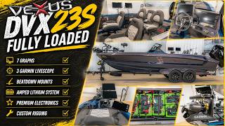 Can You Have TOO Much Electronics Vexus DVX 23S Build