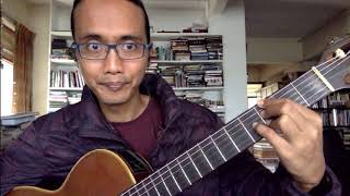 Basic Harmony & Reharmonization Lesson for Guitarists: Part 2