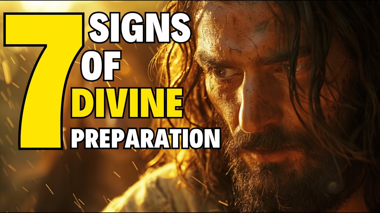 7 Signs God Is Preparing You for a Breakthrough - YouTube