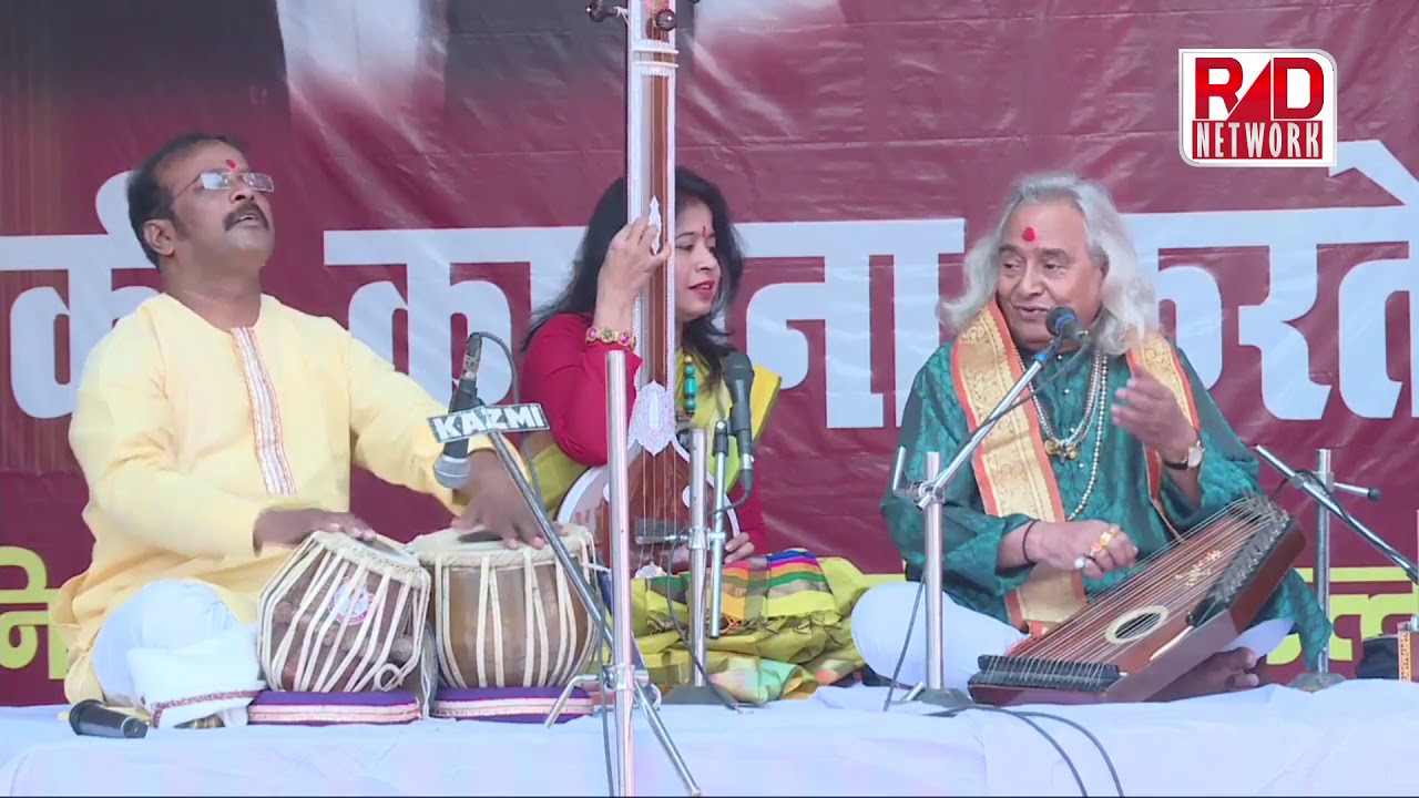 Pandit Chhannulal Mishra: गणपति वंदना और सोहर indian politicians died in 2018