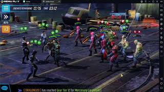 MSF U7 D2 Vision Boss Node