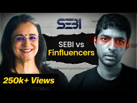 Why all Finfluencers won’t get BANNED | SEBI New Rules