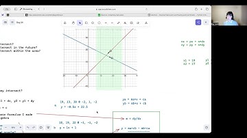 Advent of Code 2023: Day 24 (Silver/UltraLead)