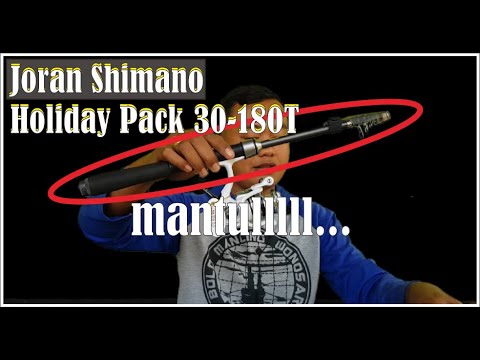 shimano 30-180t rod Tiagra 30W on LMR 6' 30-50lb Combo About Included Manuals If a manual is included RODS | PRODUCT | SHIMANO