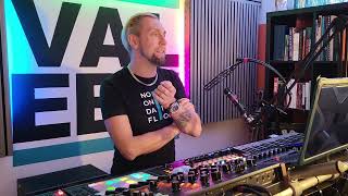 Introducing Val Ebm - Melodic Techno Live Act