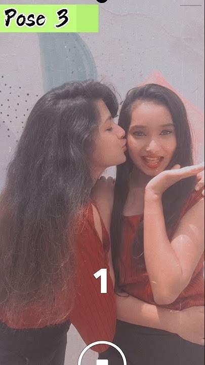  Poses with Bestie | Photo poses with sister or bestfriend #Shorts # ...