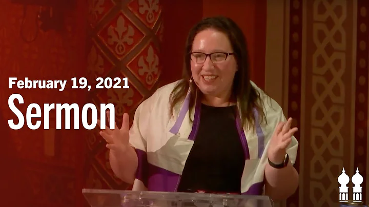 Building a Community of Belonging | Rabbi Rebecca ...