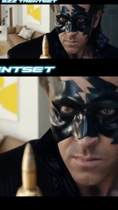 Krrish Catches Bullet🤯💥 Krrish 4 #krrish4 #krrish #hrithikroshan