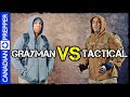 Gray Man Vs Tactical: Which is Better?