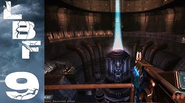 PHOBOS LABS MAIN REACTOR | Doom 3 [BFG Edition]: Resurrection of Evil - Area 9