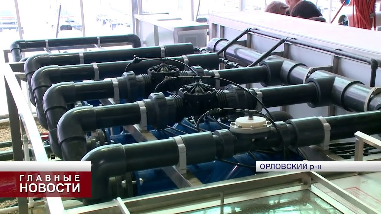 Апк орловская нива