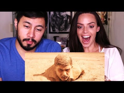 THEERAN ADHIGAARAM ONDRU | Karthi | Rakul Preet | Teaser Trailer Reaction w/ Ariana!