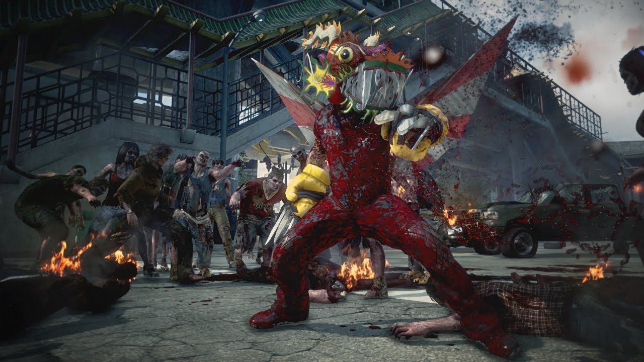 Dead Rising – Many Cool Things