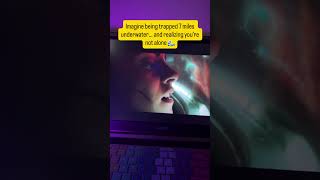 🎬 Underwater (2020) #UnderwaterMovie #SciFiHorror #DeepSeaHorror #MovieTok #HorrorReels #shorts