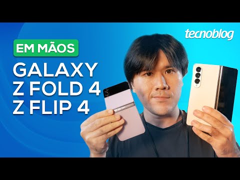 Galaxy Z Flip 4  Z Fold 4 e Watch 5 chegam ao Brasil  confira pre os   Tecnoblog - 9