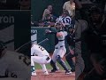 catcher throws with a rebounder #baseball #shorts