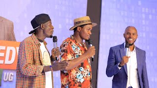 Comedy Store Uganda June 2022 - Maulana & Reign