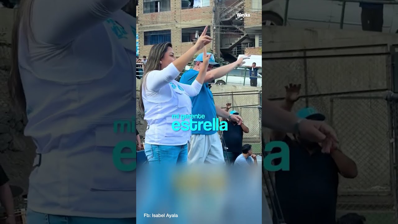 Candidatas de Renovación Popular al Rímac y Lurín son cuestionadas tras denuncias en albergue