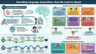 First and Second Language Acquisition Theories
