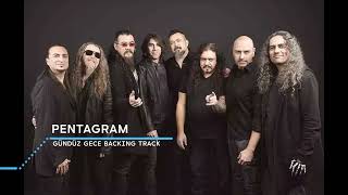 Pentagram Gündüz Gece Backing Trick