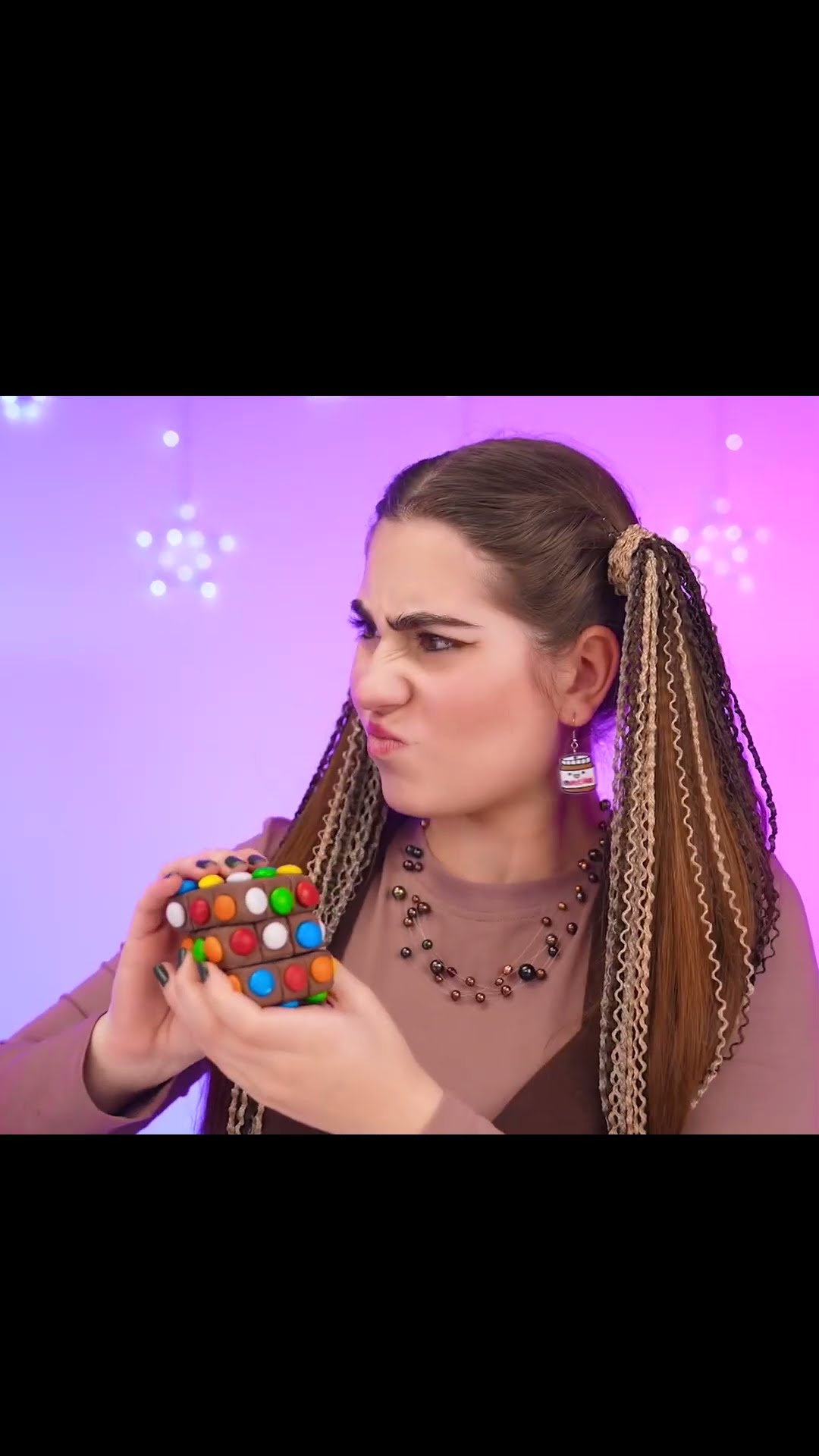 Schokoladen-Rubiks Cube - YouTube